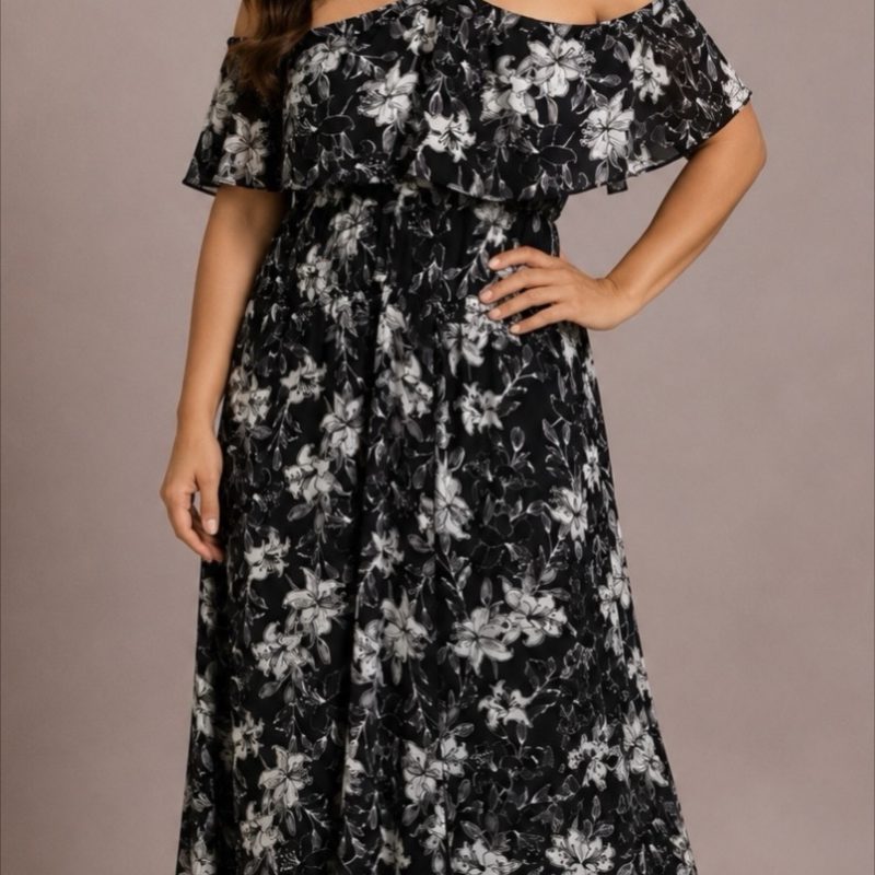 Maxi ruha