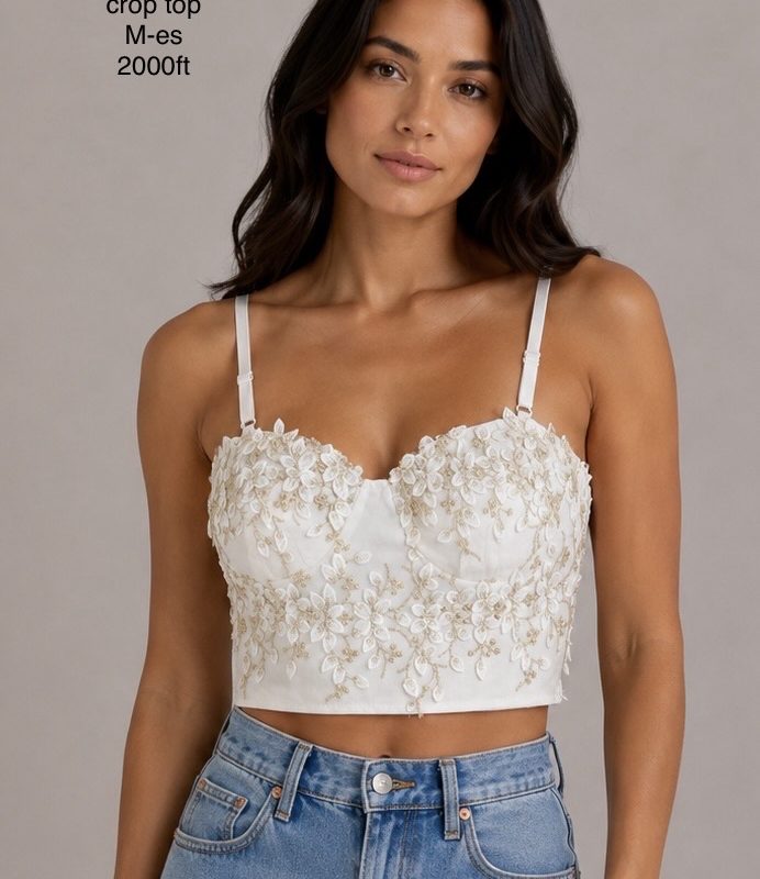 crop top