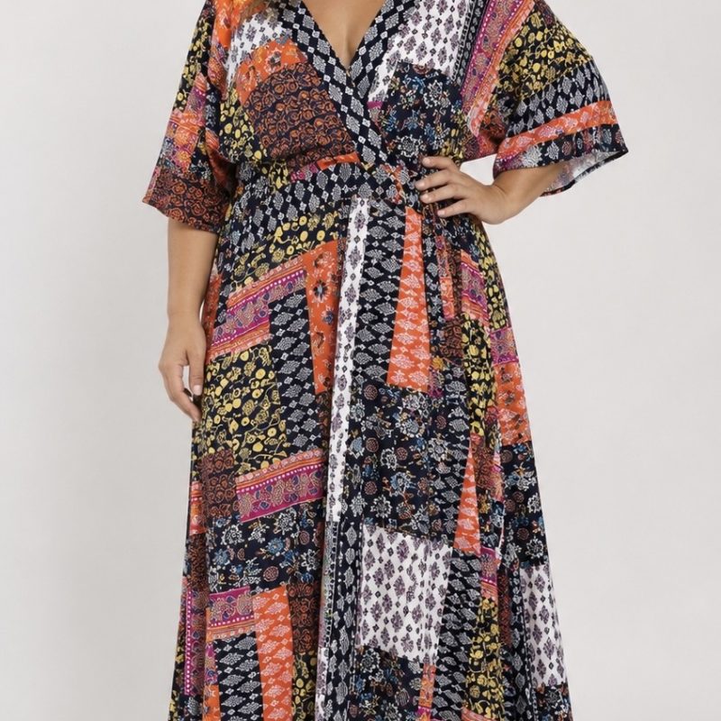 Maxi ruha