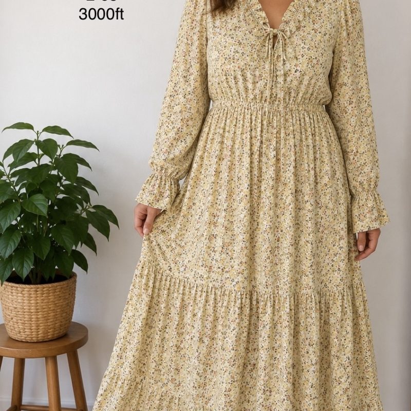 Maxi ruha
