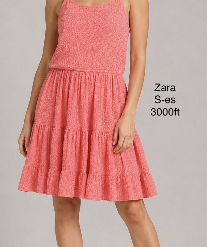 Zara nyári ruha