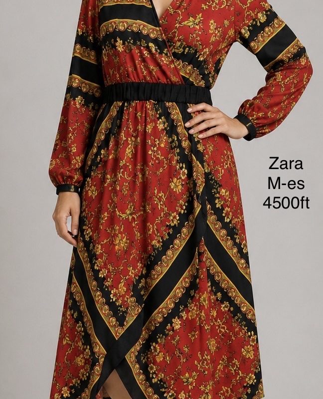 Zara ruha