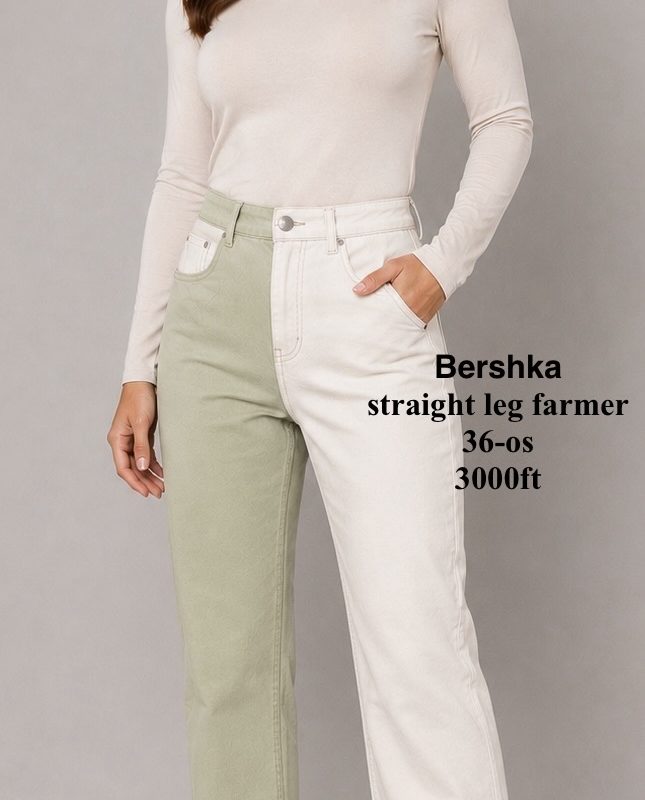 Bershka farmer