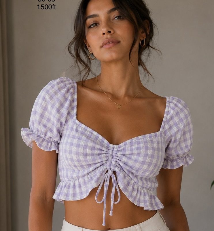 crop top