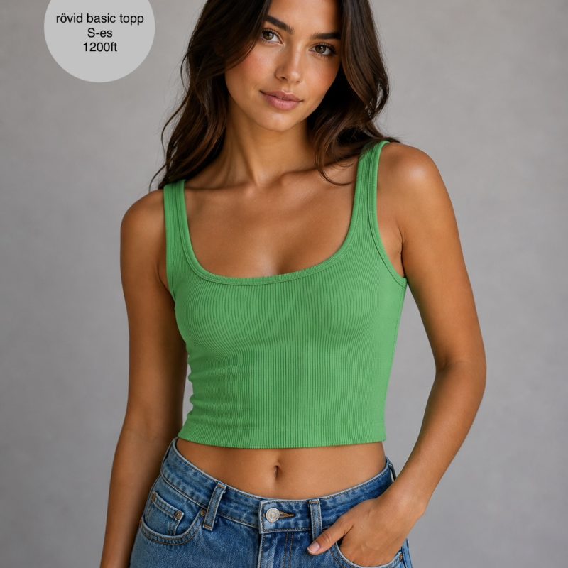 crop top