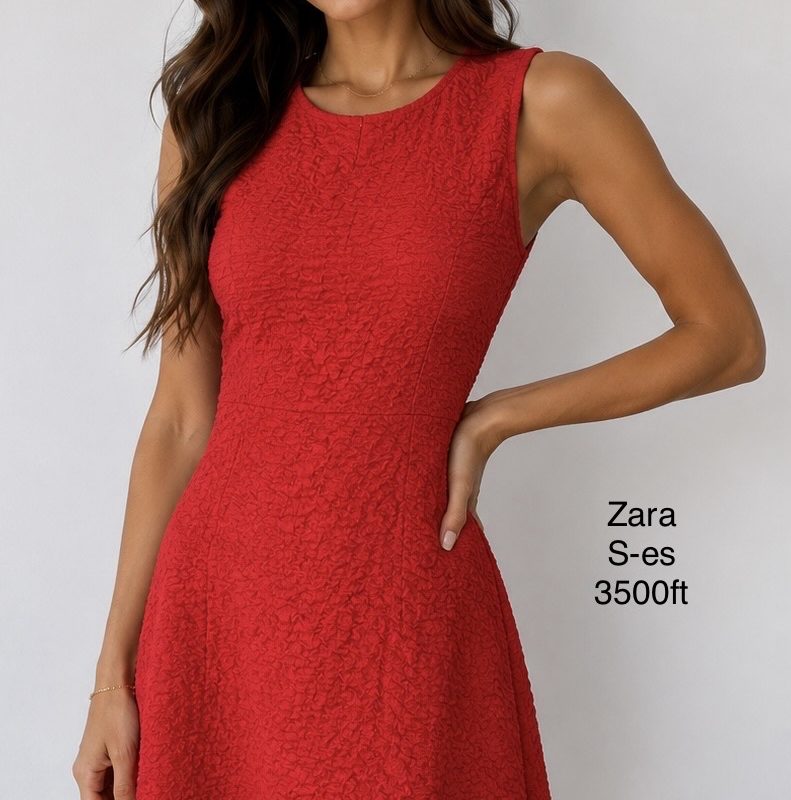 Zara ruha