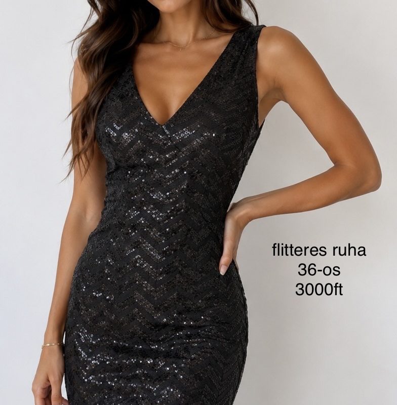 Flitteres ruha