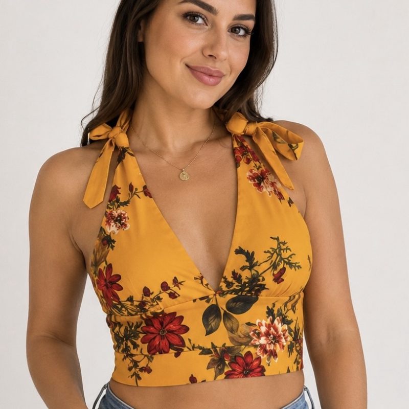 crop top