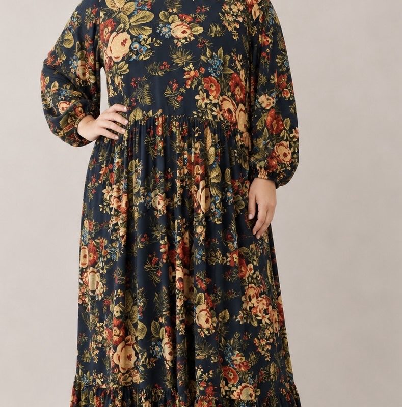 Maxi ruha