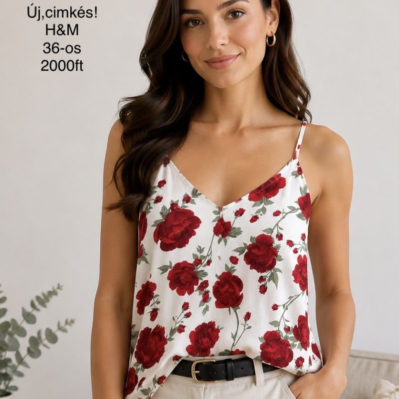 Új, címkés H&M felső