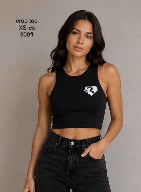 crop top