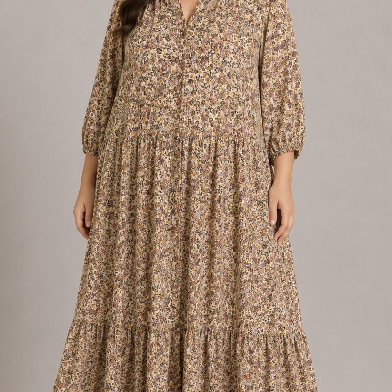 Maxi ruha