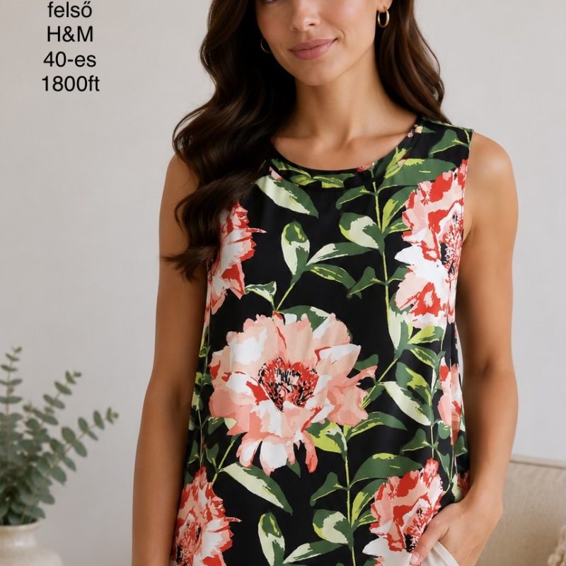 H&M felső