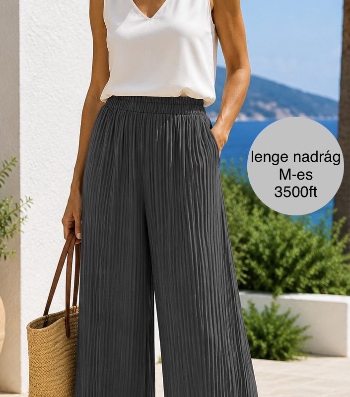 Lenge nadrág