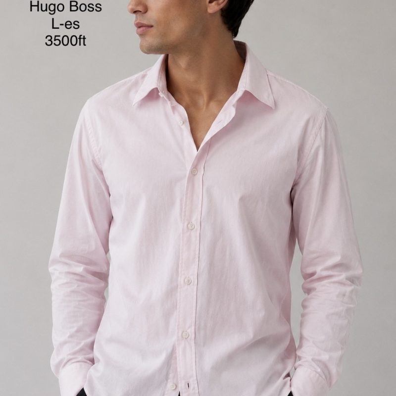Hugo Boss ing