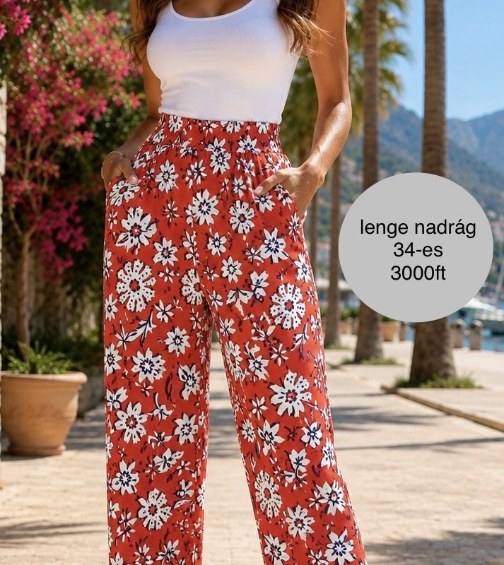 Lenge nadrág