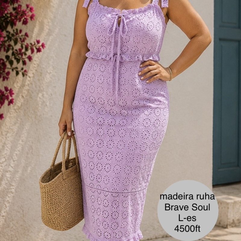 Breva Soul madeira ruha