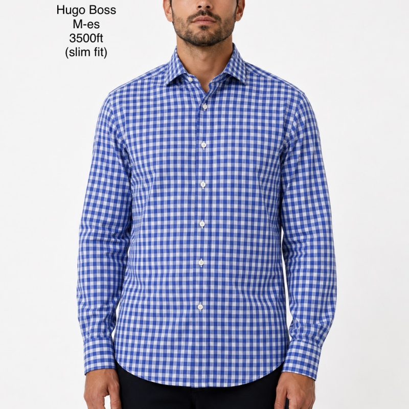 Hugo Boss ing