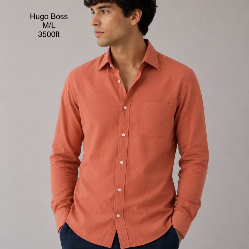 Hugo Boss ing
