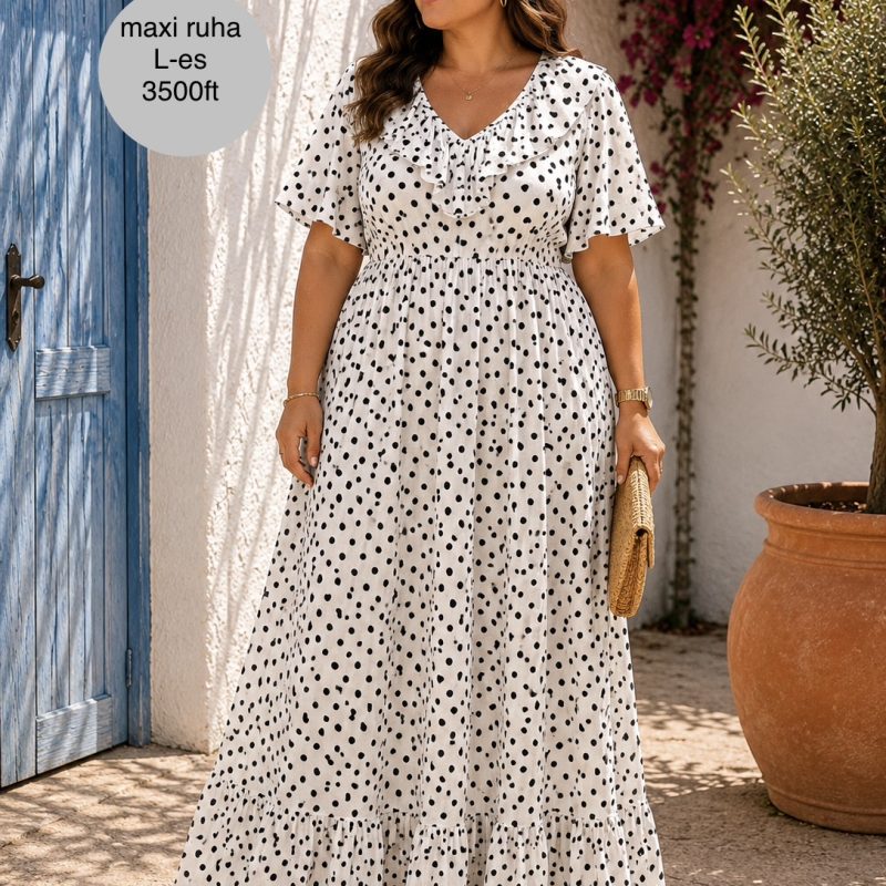 Maxi ruha