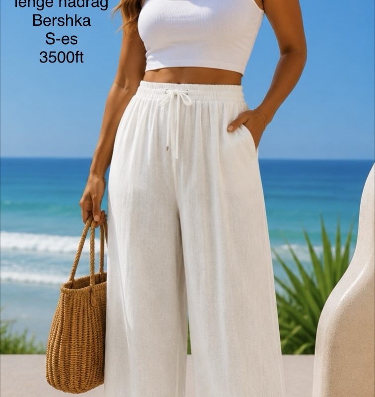 Bershka lenge nadrág
