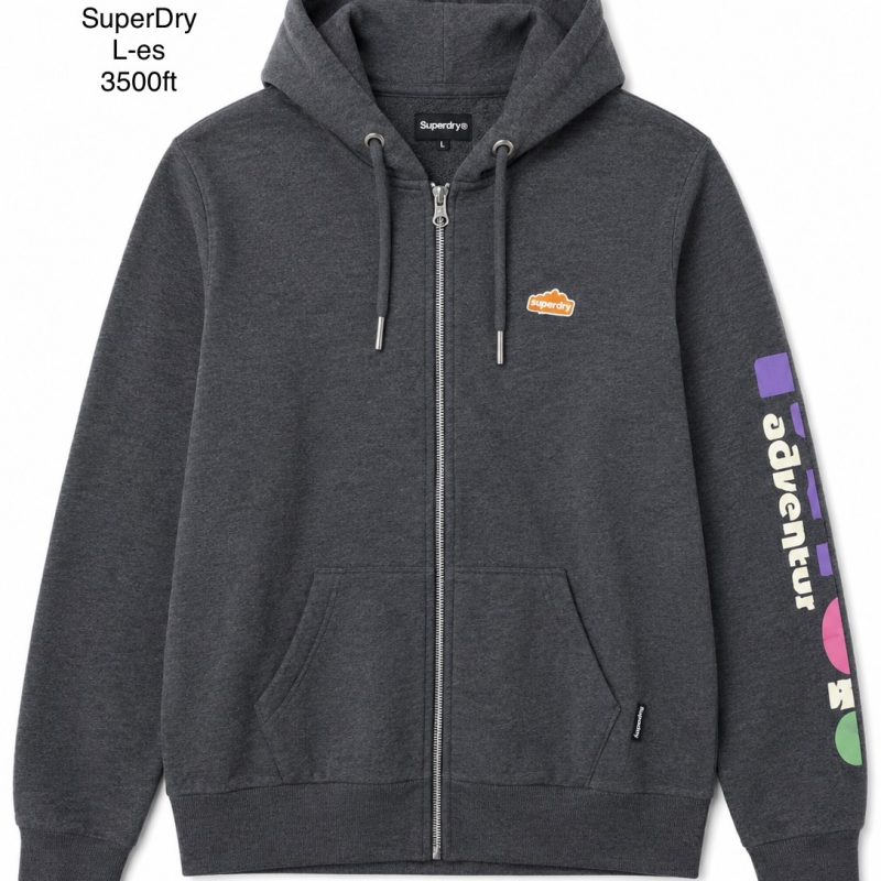 SuperDry pulóver