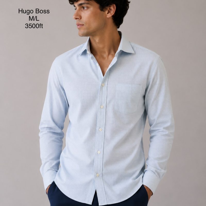 Hugo Boss