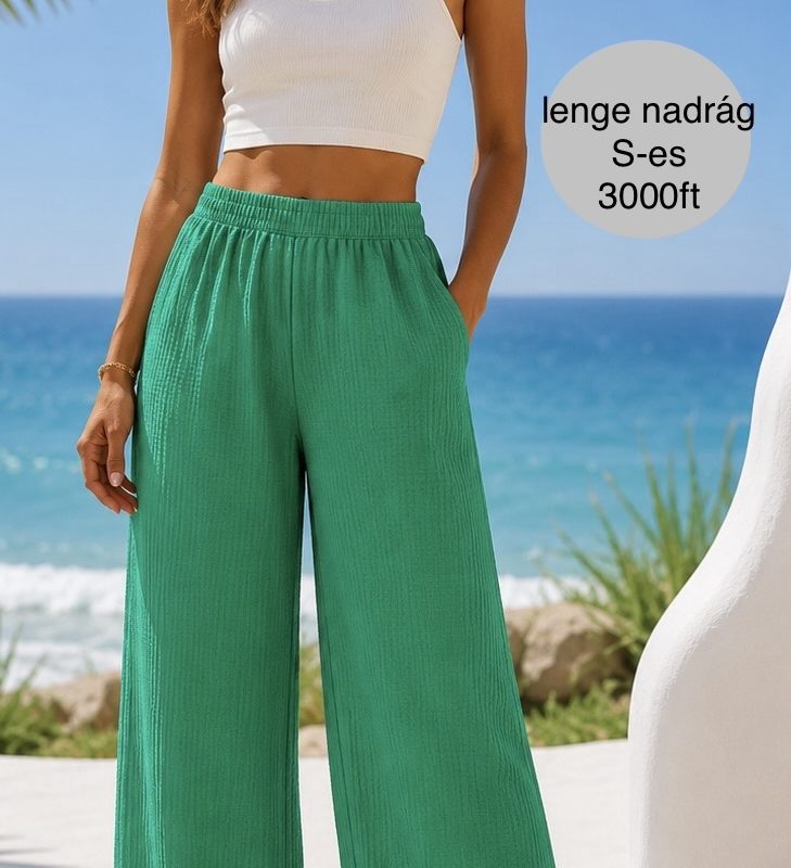 Lenge nadrág