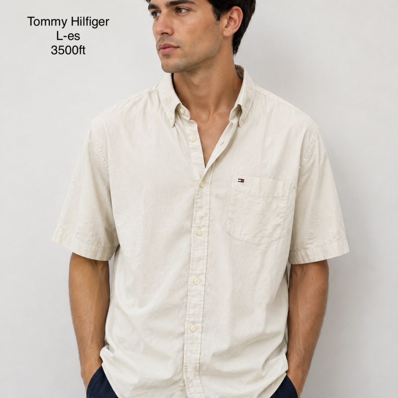 Tommy Hilfiger ing