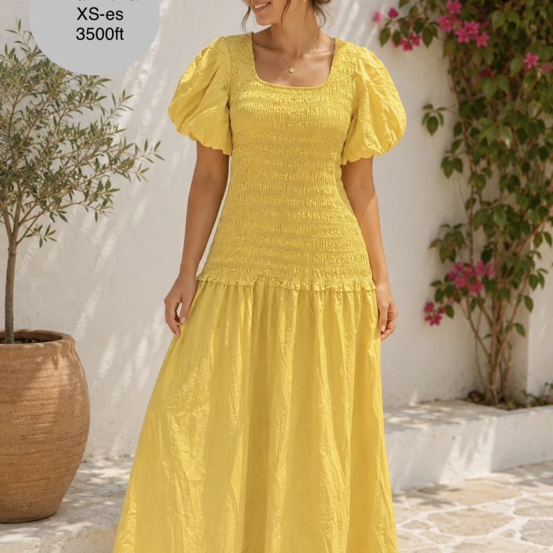 Maxi ruha