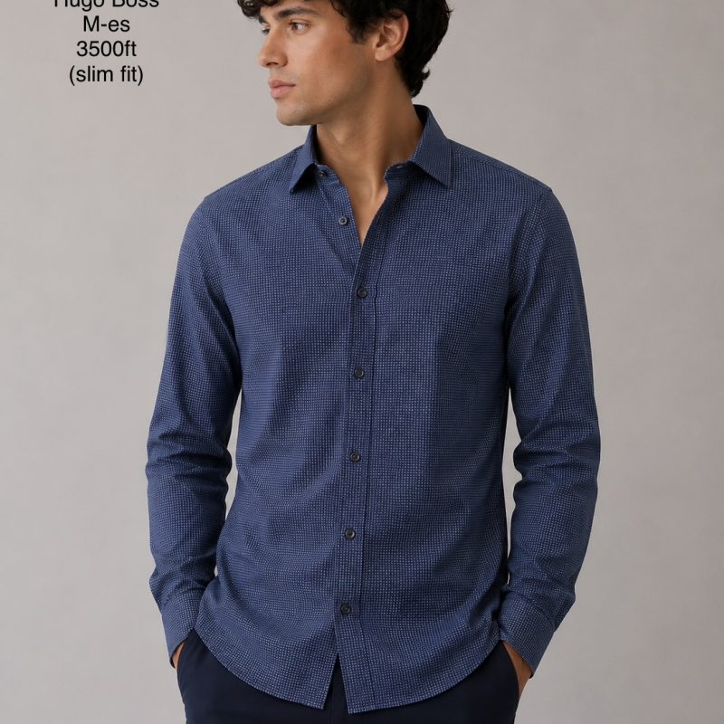 Hugo Boss ing