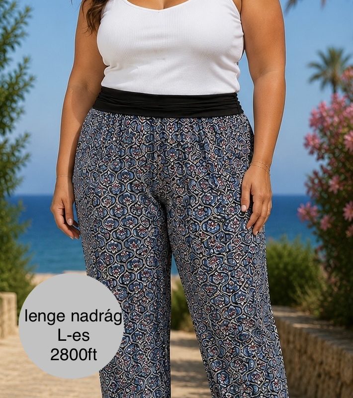 Lenge nadrág