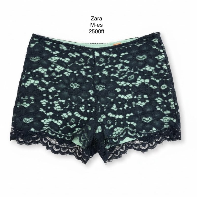 Zara rövidnadrág