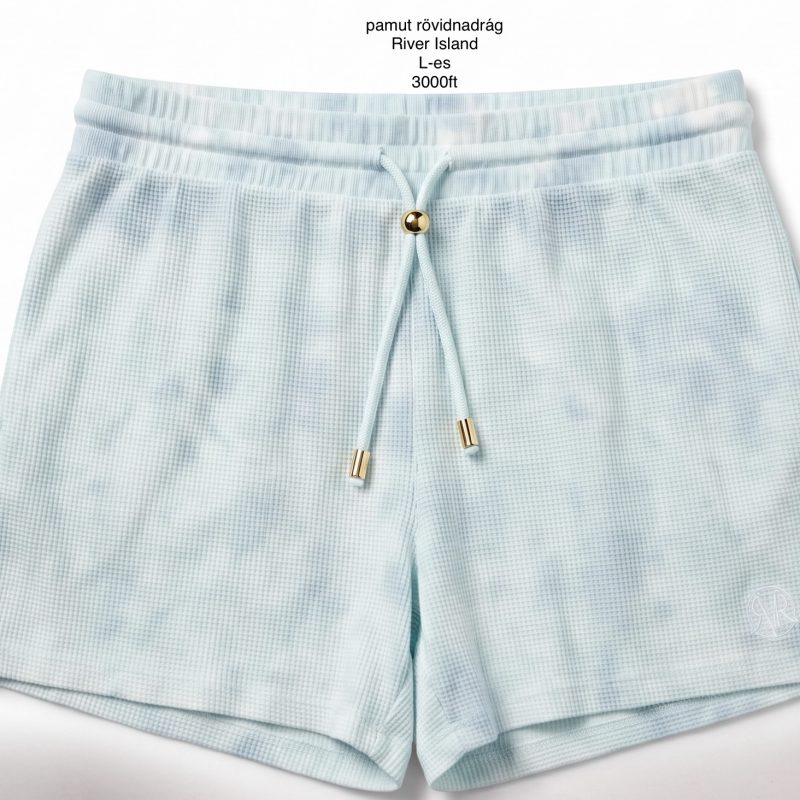 River Island pamut rövidnadrág