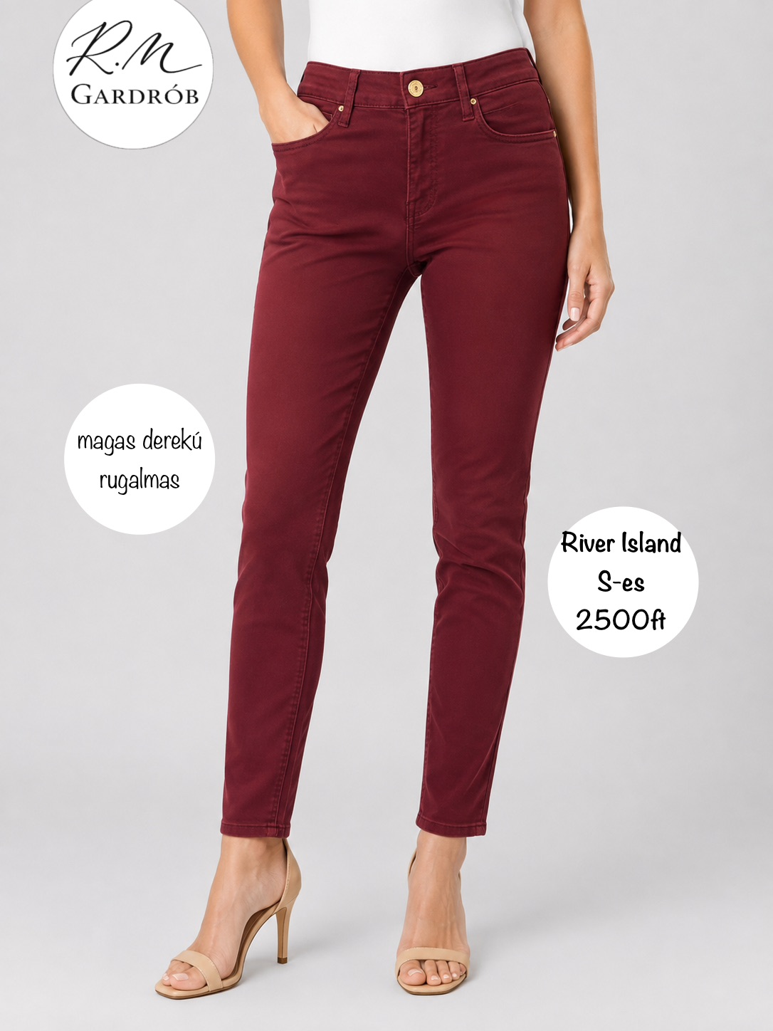 River Island nadrág