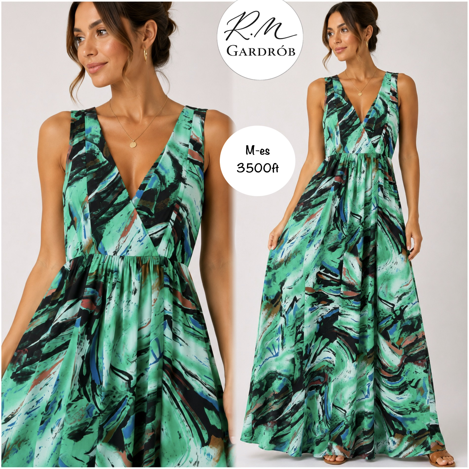 Maxi ruha