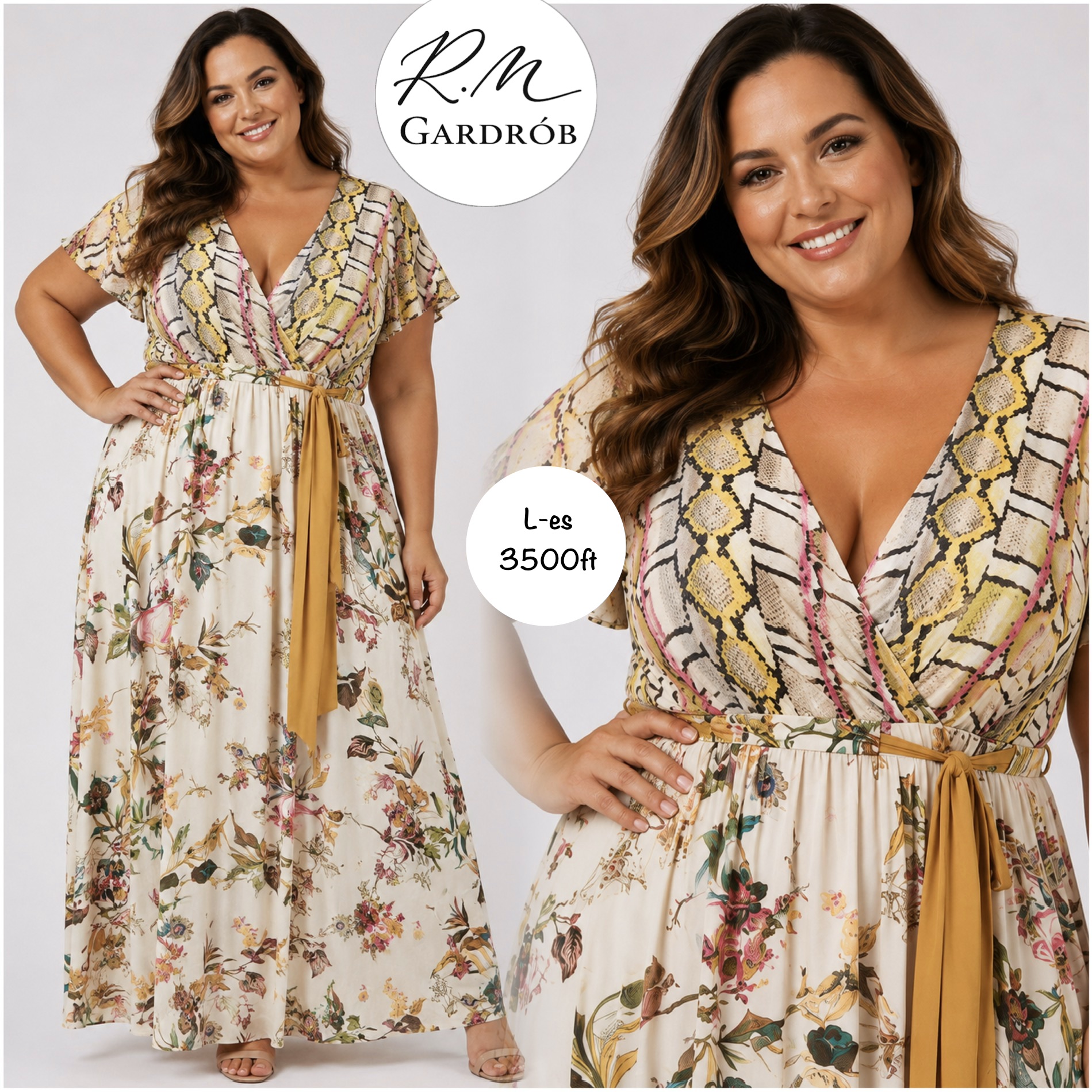 Maxi ruha