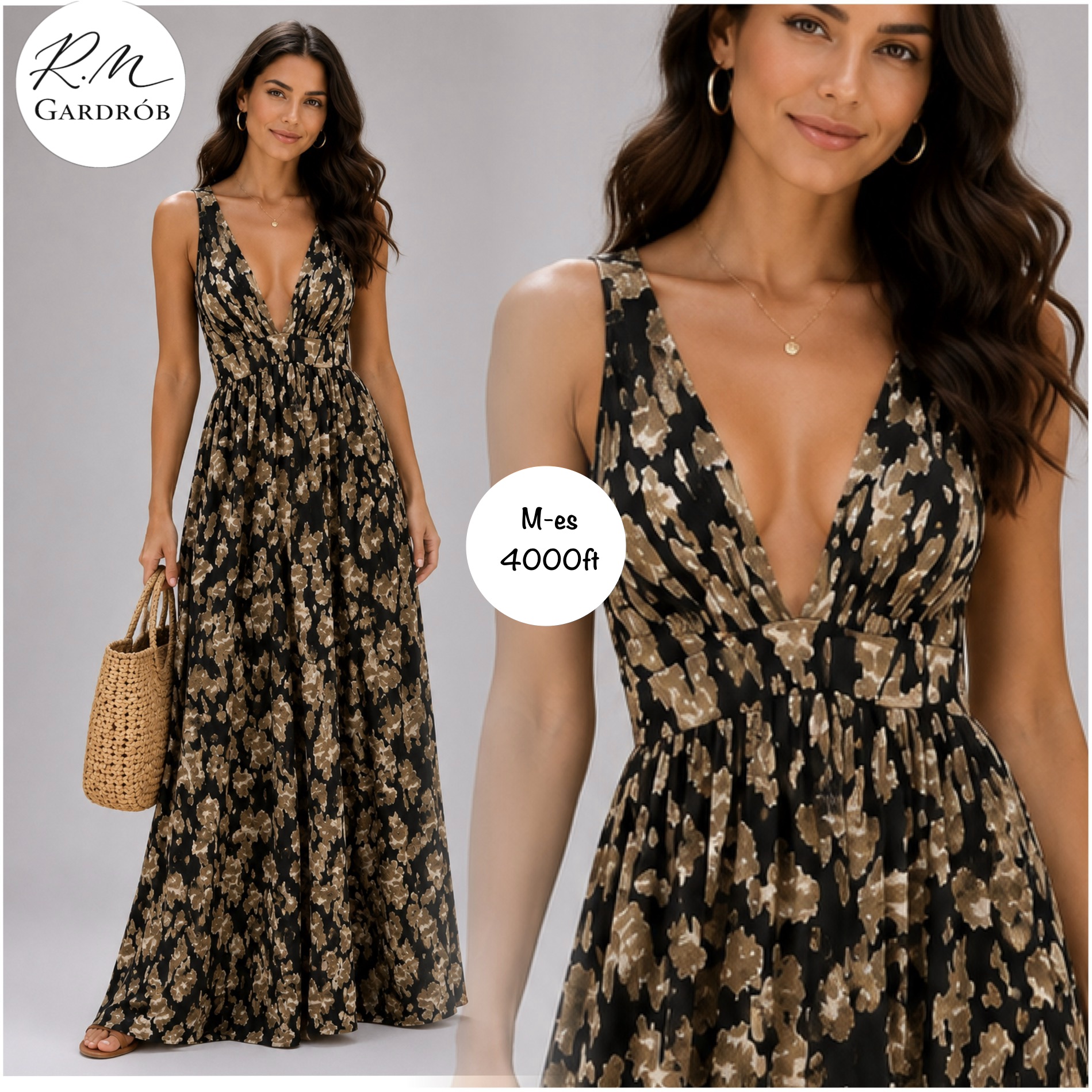 Maxi ruha