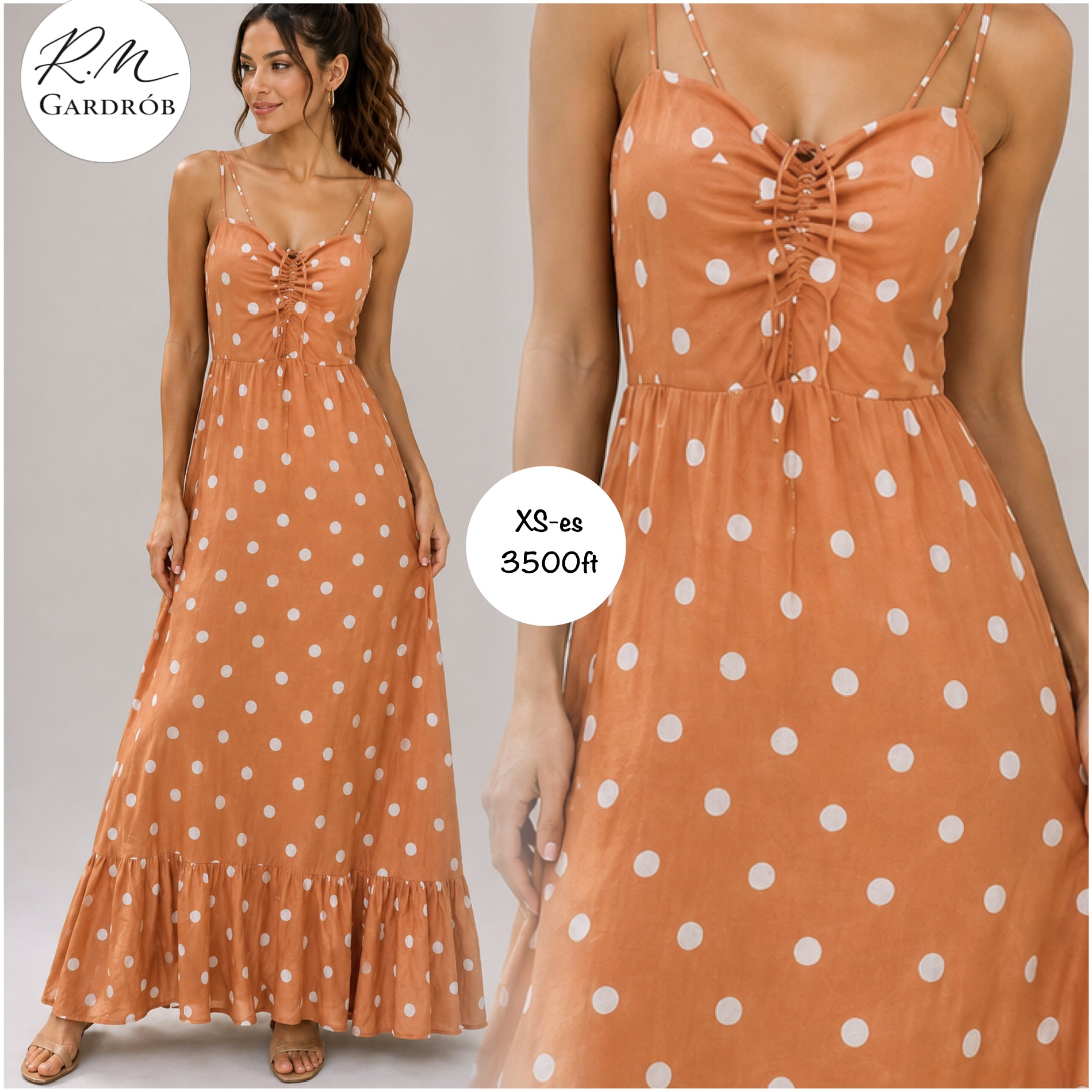 Maxi ruha