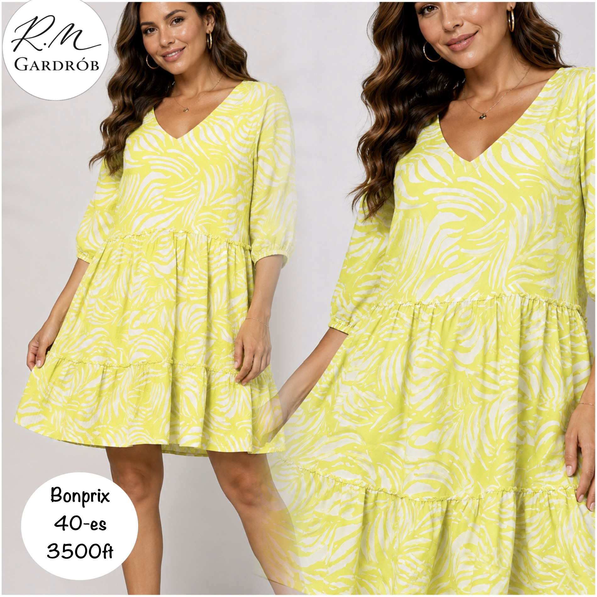 Bonprix ruha