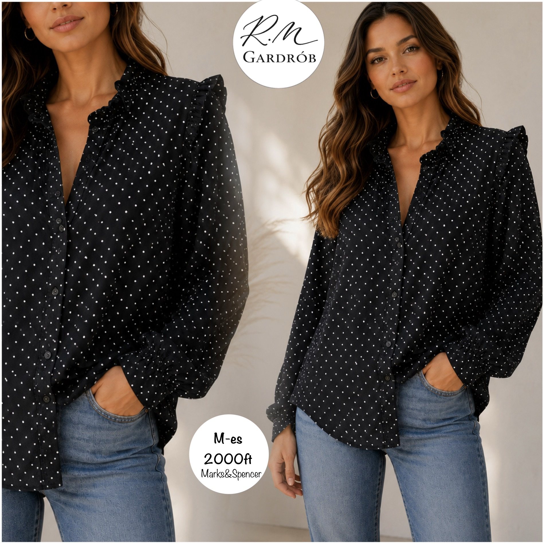 Marks&Spencer blúz