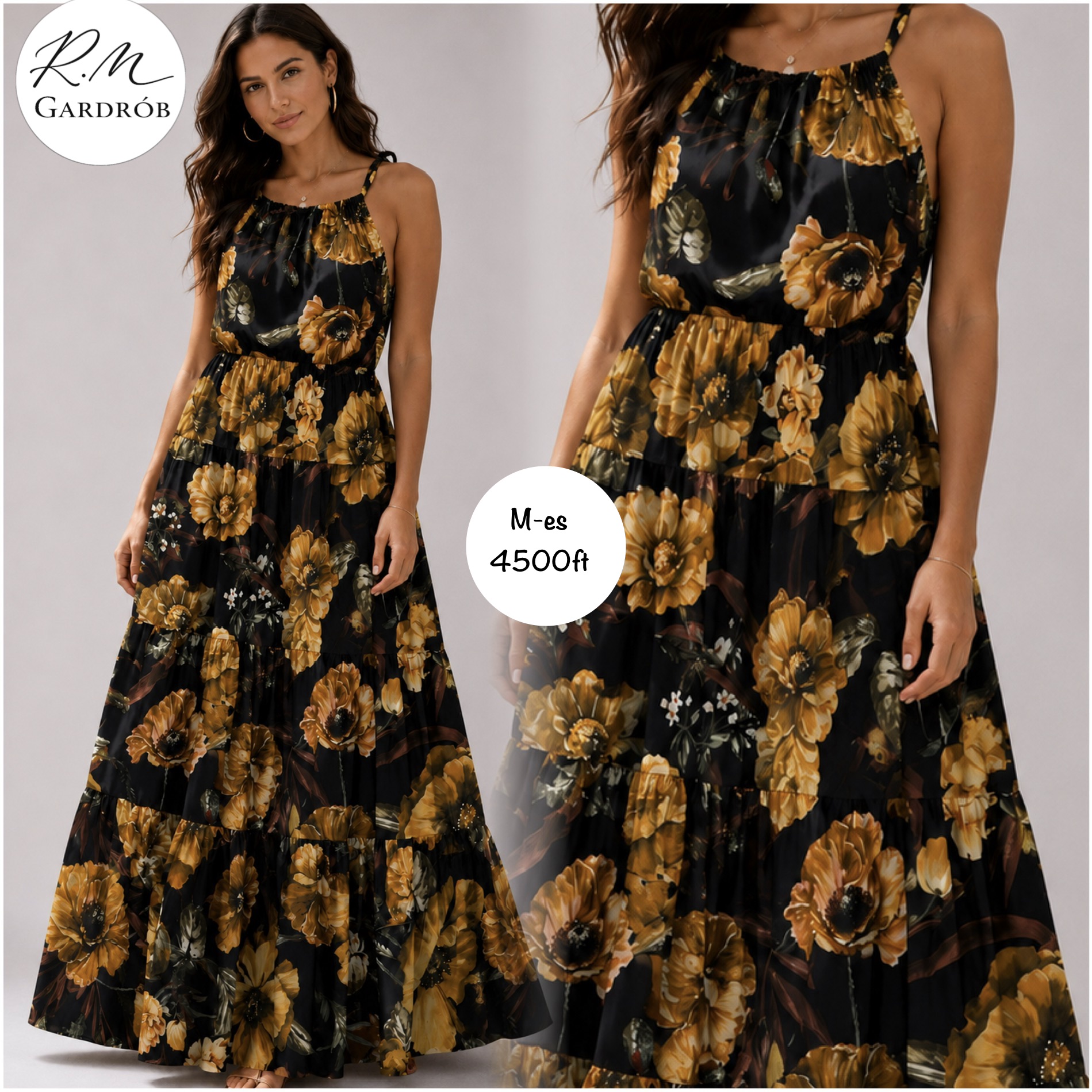 Maxi ruha