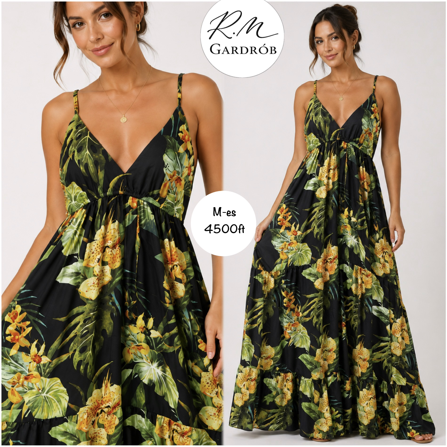 Maxi ruha