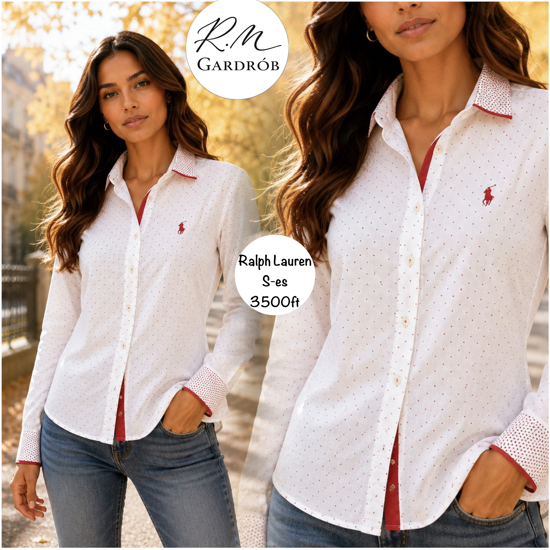Ralph Lauren ing